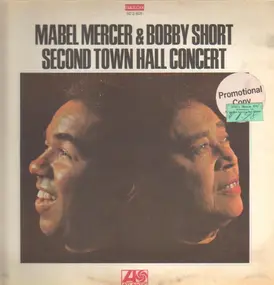 Mabel Mercer - Second Town Hall Concert