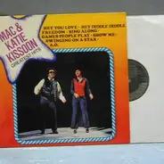 Mac And Katie Kissoon - Greatest Hits