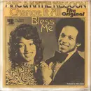 7inch Vinyl Single - Mac And Katie Kissoon - Change It All / Bless Me
