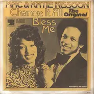 Mac And Katie Kissoon - change it all / bless me