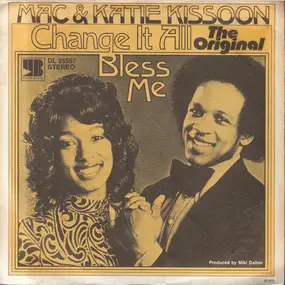 Mac & Katie Kissoon - change it all / bless me