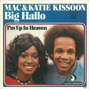 7inch Vinyl Single - Mac And Katie Kissoon - Big Hallo