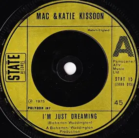Mac & Katie Kissoon - I'm Just Dreaming