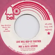 Mac And Katie Kissoon - Love Will Keep Us Together