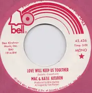 Mac And Katie Kissoon - Love Will Keep Us Together