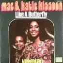 7inch Vinyl Single - Mac And Katie Kissoon - Like A Butterfly