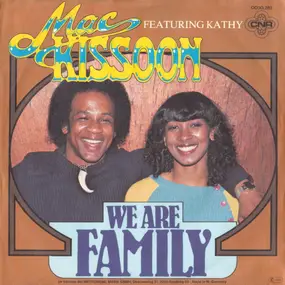 Mac & Katie Kissoon - We Are Family