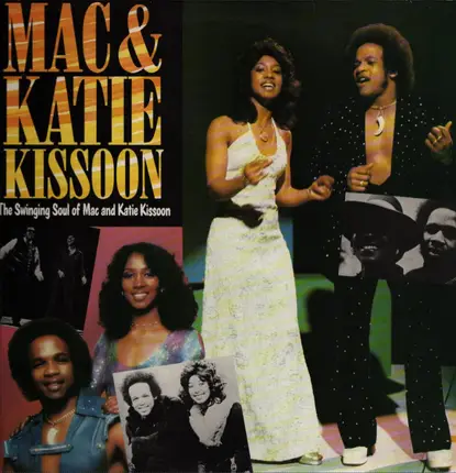 Mac And Katie Kissoon - The Swinging Soul of Mac And Katie Kissoon