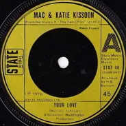 Mac And Katie Kissoon - Your Love