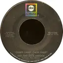 7inch Vinyl Single - Mac And Katie Kissoon - Chirpy Chirpy Cheep Cheep