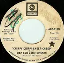 7inch Vinyl Single - Mac And Katie Kissoon - Chirpy Chirpy Cheep Cheep