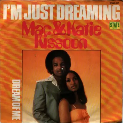 Mac And Katie Kissoon - I'm Just Dreaming