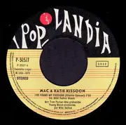 7inch Vinyl Single - Mac And Katie Kissoon - I've Found My Freedom / Love Came Today