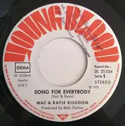 7inch Vinyl Single - Mac And Katie Kissoon - Song For Everybody / Woman