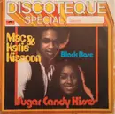 7inch Vinyl Single - Mac And Katie Kissoon - Sugar Candy Kisses