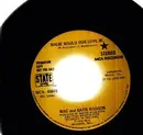 7inch Vinyl Single - Mac And Katie Kissoon - Where Would Our Love Be - PROMO