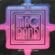 LP - Mac Band Featuring The McCampbell Brothers - Mac Band Featuring The McCampbell Brothers