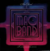 LP - Mac Band Featuring The McCampbell Brothers - Mac Band