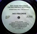 12'' - Mac Band Featuring The McCampbell Brothers - Stuck