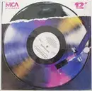12'' - Mac Band Featuring The McCampbell Brothers - Stuck