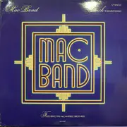 12'' - Mac Band Featuring The McCampbell Brothers - Stuck