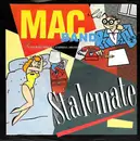 7inch Vinyl Single - Mac Band Featuring The McCampbell Brothers - Stalemate