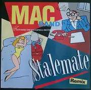 12'' - Mac Band Featuring The McCampbell Brothers - Stalemate