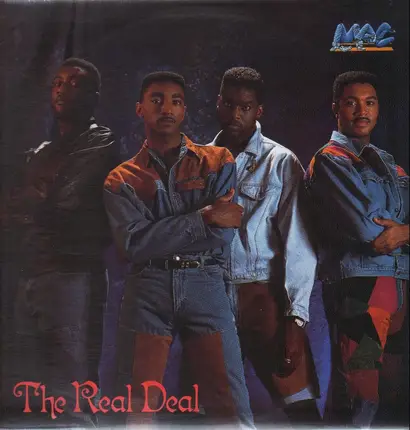 Mac Band Featuring The McCampbell Brothers - The Real Deal