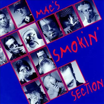 Mac Gollehon's Smokin' Section - Mac's Smokin' Section