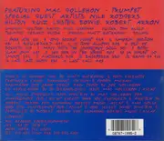 CD - Mac Gollehon's Smokin' Section - Mac's Smokin' Section