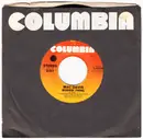 7inch Vinyl Single - Mac Davis - Burnin' Thing / A Special Place In Heaven