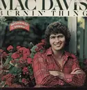 LP - Mac Davis - Burnin' Thing