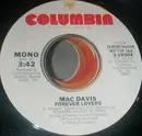 7inch Vinyl Single - Mac Davis - Forever Lovers