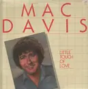 LP - Mac Davis - Little Touch of Love