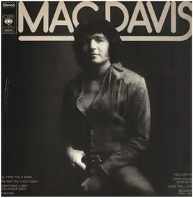 Mac Davis - Mac Davis