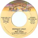 7inch Vinyl Single - Mac Davis - Midnight Crazy