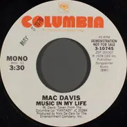 Mac Davis - Music In My Life