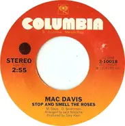 Mac Davis - Stop And Smell The Roses