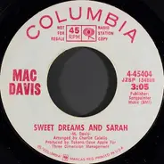 Mac Davis - Sweet Dreams And Sarah / Poem For My Little Lady