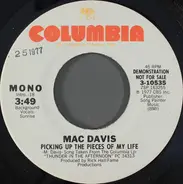 Mac Davis - Picking Up The Pieces Of My Life