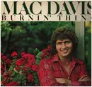 LP - Mac Davis - Burnin' Thing
