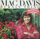 LP - Mac Davis - Burnin' Thing