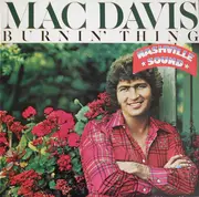 LP - Mac Davis - Burnin' Thing