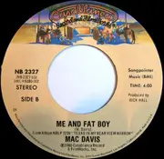 7inch Vinyl Single - Mac Davis - Hooked On Music