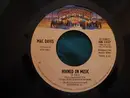 7inch Vinyl Single - Mac Davis - Hooked On Music