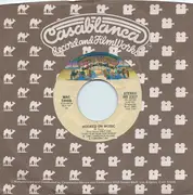 7inch Vinyl Single - Mac Davis - Hooked On Music