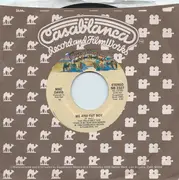 7inch Vinyl Single - Mac Davis - Hooked On Music