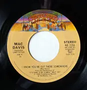 7inch Vinyl Single - Mac Davis - Let's Keep It That Way