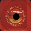 7inch Vinyl Single - Mac Davis - Stop And Smell The Roses / Poor Boy Boogie