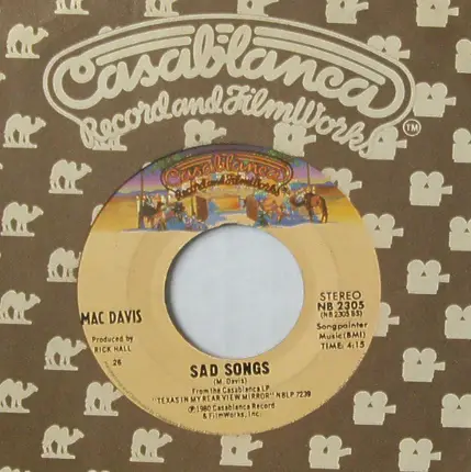 Mac Davis - Texas in My Rear View Mirror